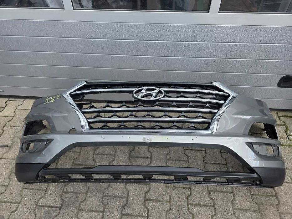 Hyundai Tucson III 3 Lift 18-20r. Zderzak Przód