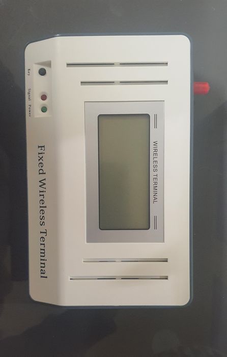 Terminal GSM fixo wireless
