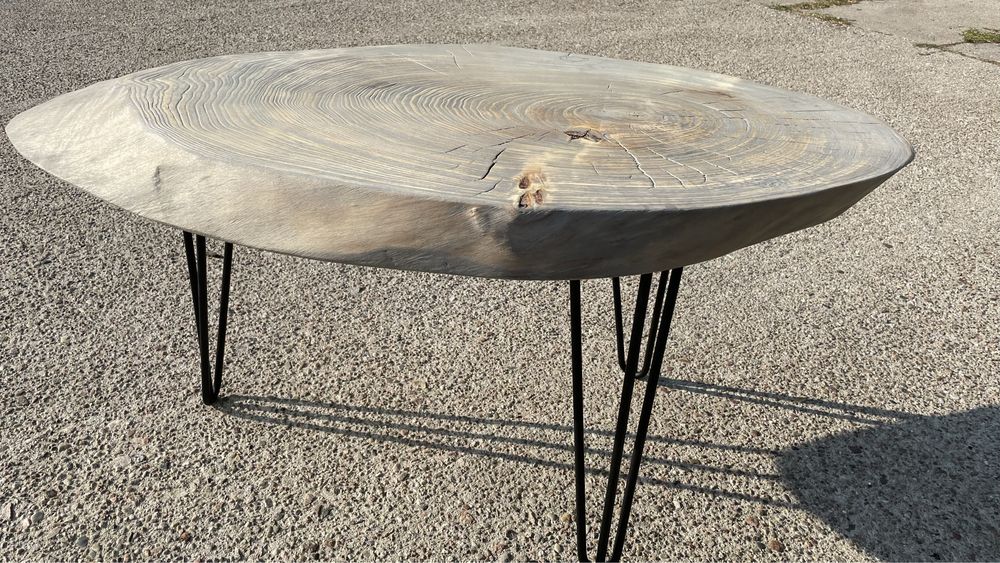 Stolik kawowy, nocny 100x52 cm, monolit