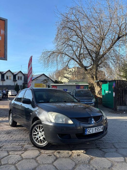 Na spszedaż Mitsubishi Lancer1.8 lpg/ekonomiczny/Ładny stan/Zamiana
