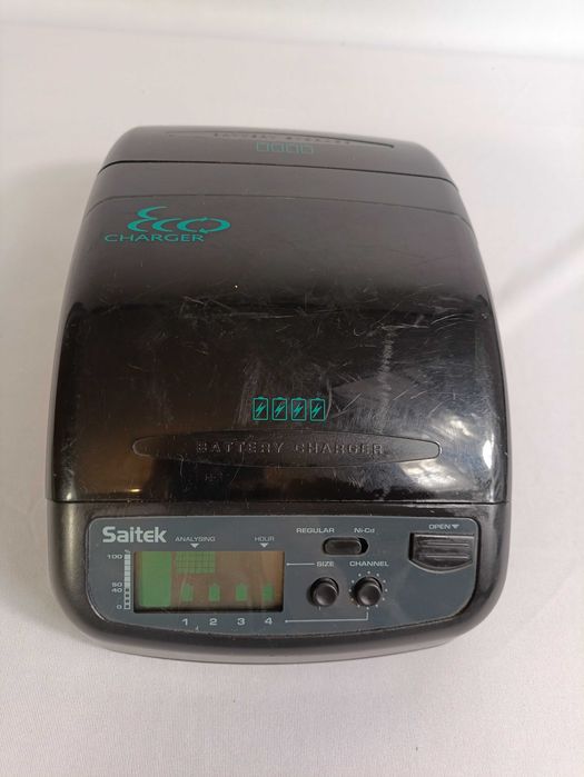 Ładowarka do baterii AA/AAA/ C D eco charger