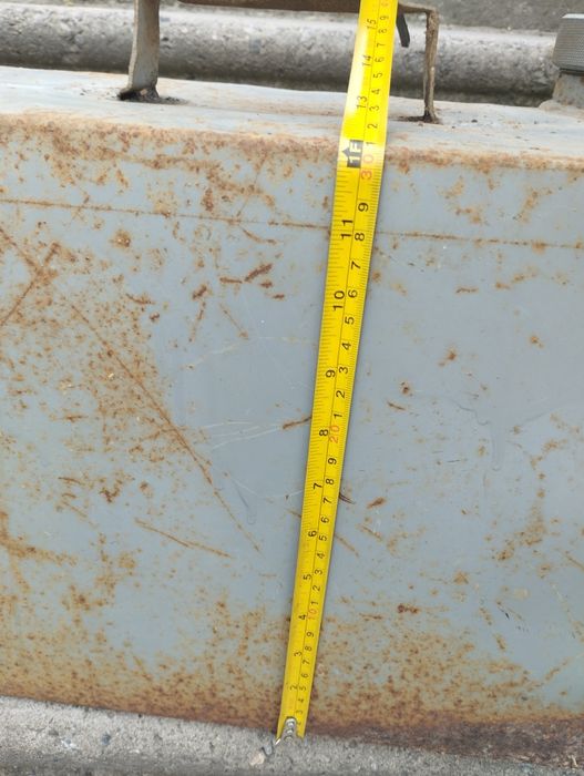 Канистра для бензина