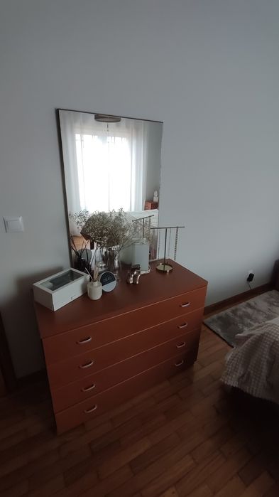 Vendo Conjunto Quarto 1,50x1,90m