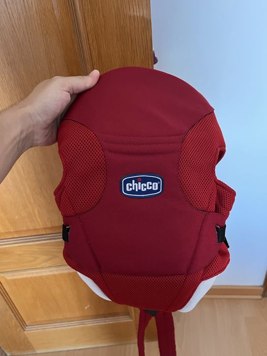 Marsupio Chicco Como Novo