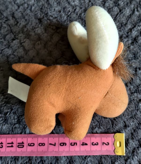 Maskotka Happy Meal McDonald's łoś