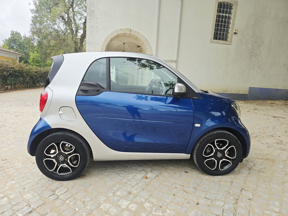Vendo Smart Fortwo 1.0, gasolina — photo 4