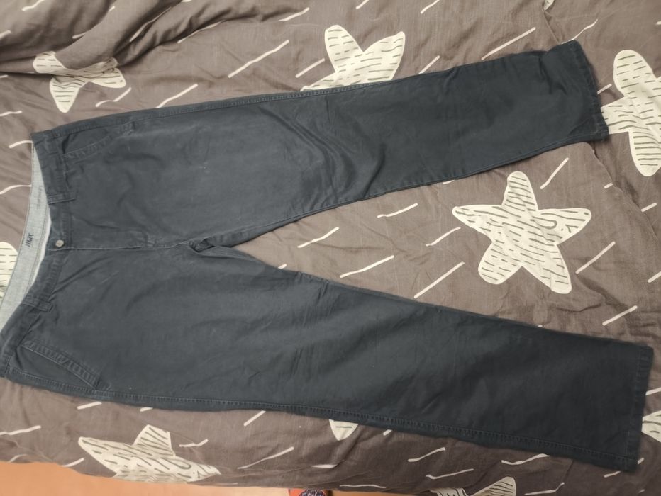 Мужские штаны в хорошем состоянии