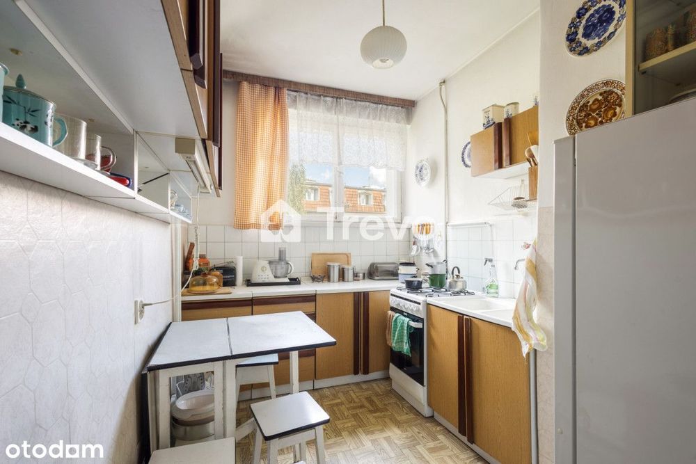 Stare Miasto | 2 pokoje | Dwustronne | Balkon