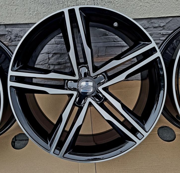5x112 18 Seat NOWE ALUFELGi! Leon Cupra FR Ateca EXEO Altea A1