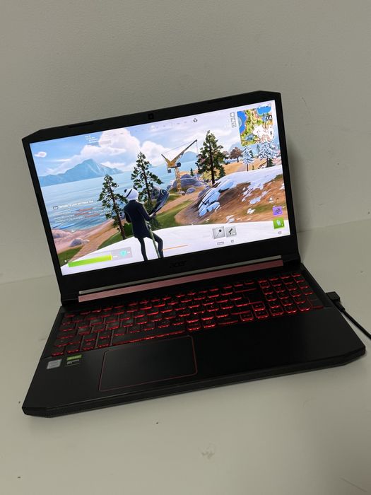 Portátil Gaming Acer Nitro 5 - i7 9th + GTX 1650 (Pagamento 3x Klarna)