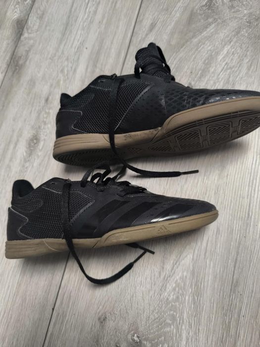 Halówki adidas predator czarne