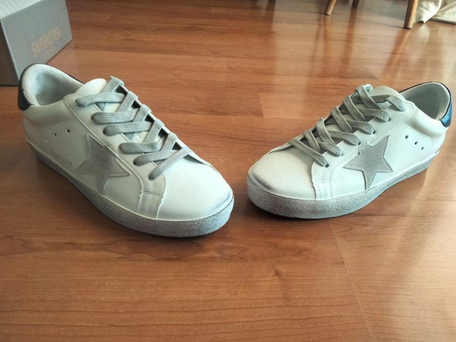 Golden goose novos