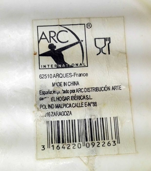 Tijela Arc Esquilo64751296094082126