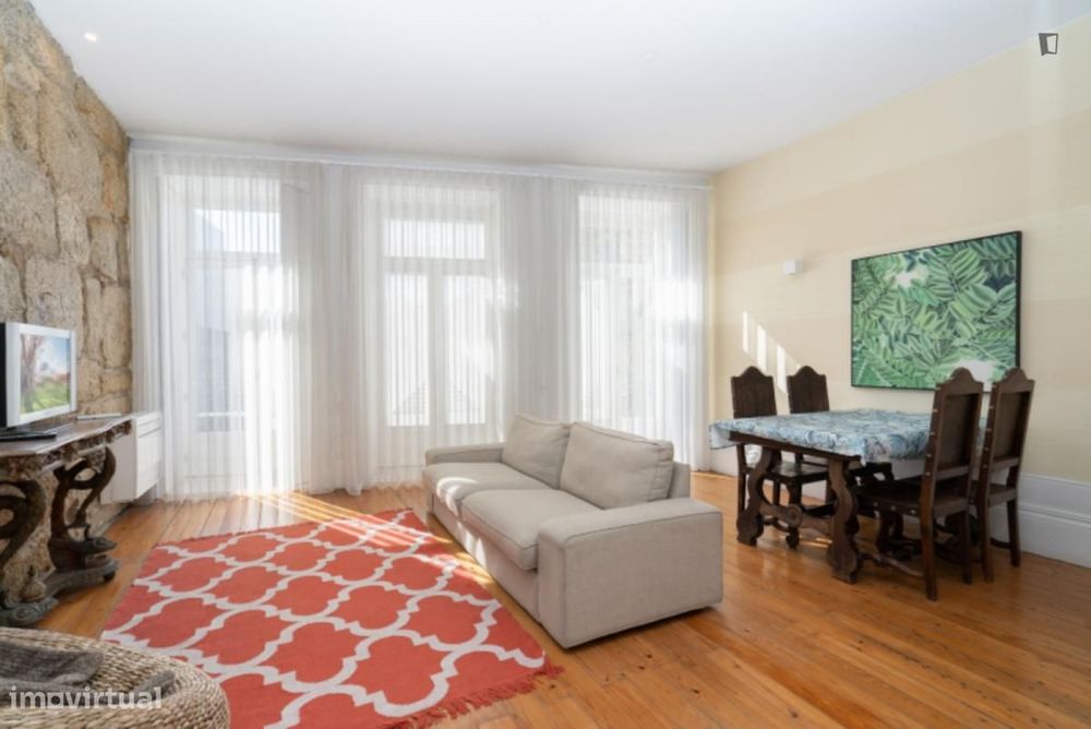 Apartamento com 2 quartos - localizado em Massarelos Porto
