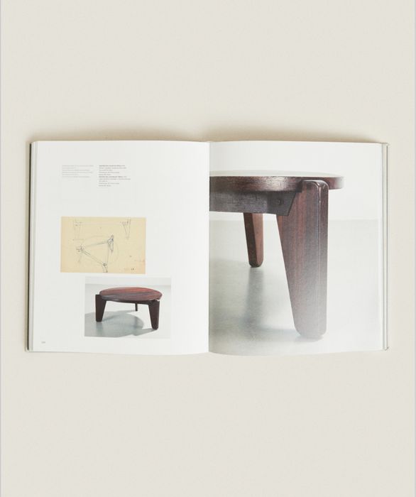 Livro A PASSION FOR JEAN PROUVÉ - NOVO