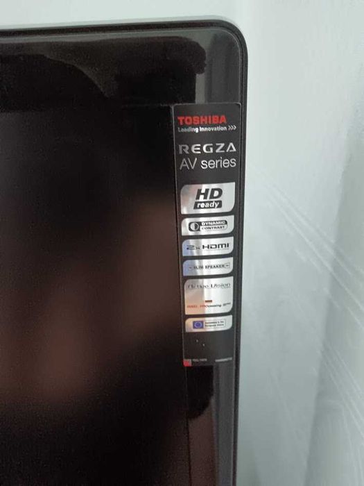 Телевізор 42" Toshiba REGZA 42AV500PR LCD (Корейська матриця, Польська збірка)