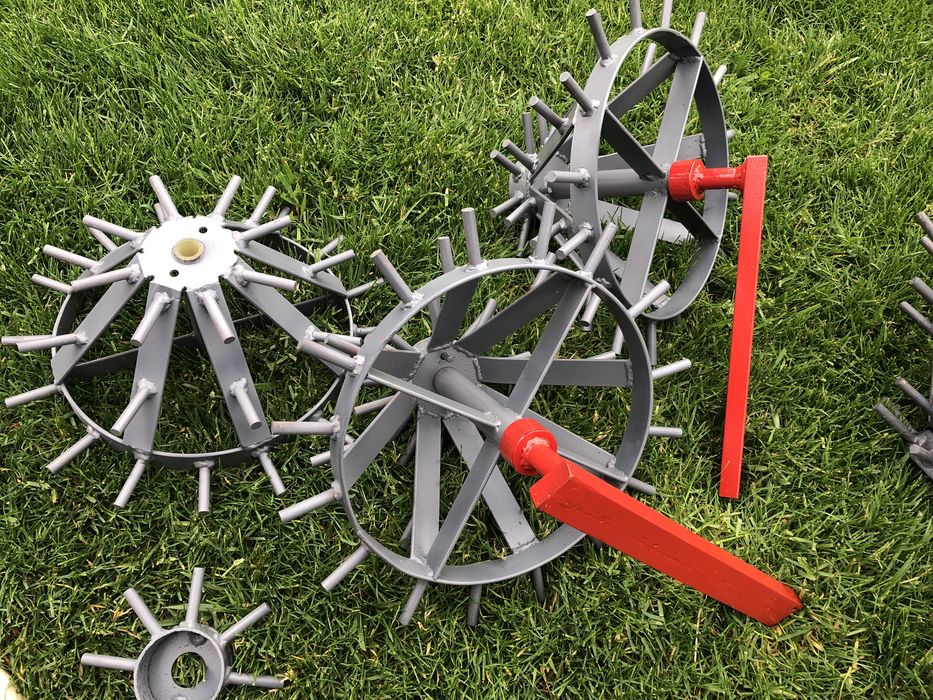 Навісне обладнання МОТОР СИЧ (мтз05)їжаки, виорювач, борона 1м