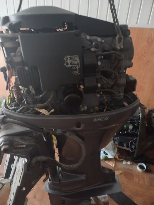 Продам лодочный мотор Ямаха 50 4 такт