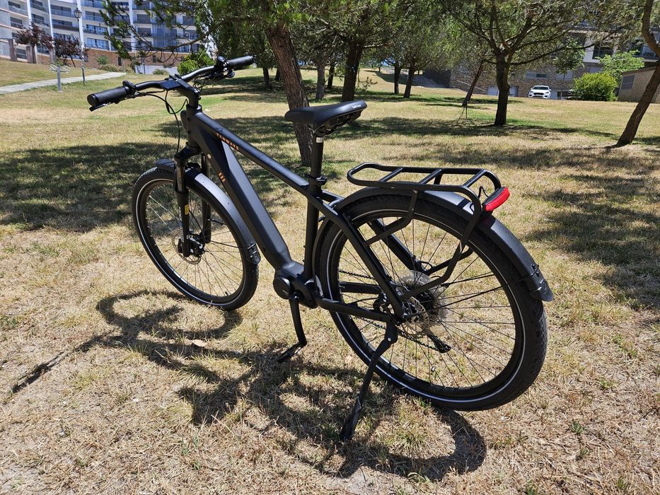 Bicicleta Eletrica (Tenways AGO X)