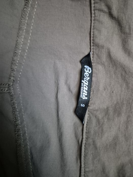 Spodenki szorty Bergans S 36