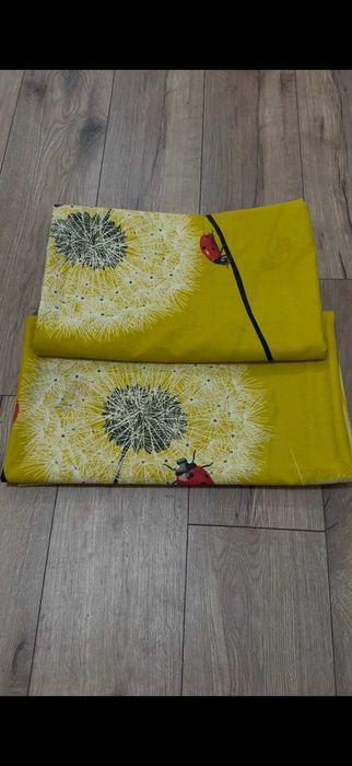 Комплект: підковдра і простирадло