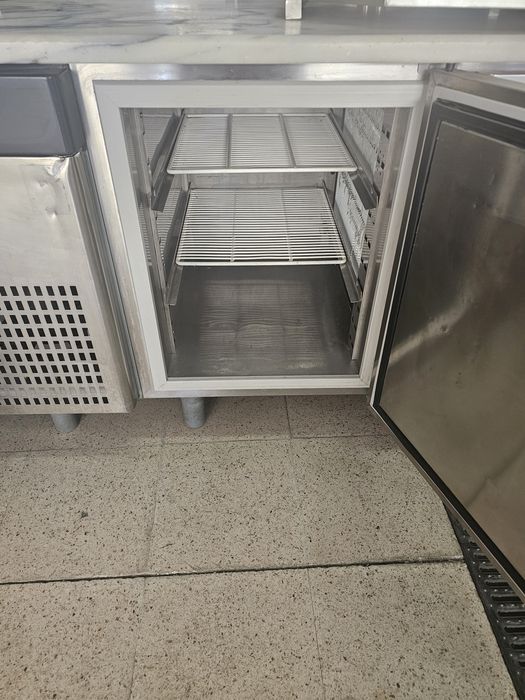Bancada refrigerada