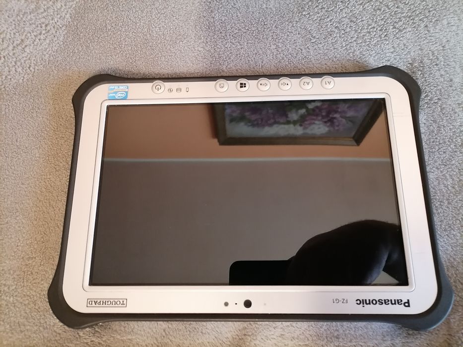 OKAZJA  Panasonic FZ G1 MK3 WIN10/11 i5 5300U 4GB 128GB SIM WIFI BT