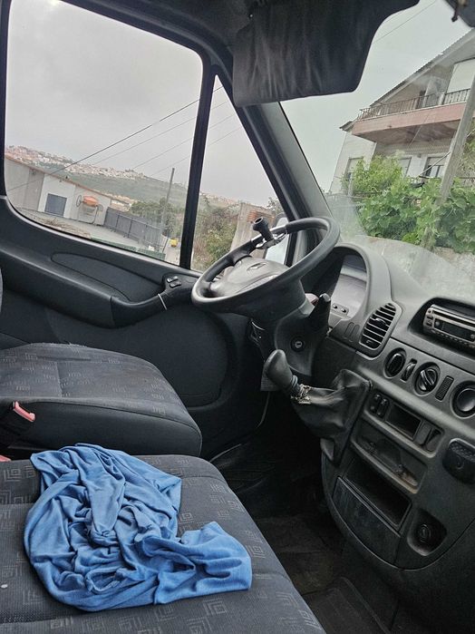 Mercedes sprinter 416cdi