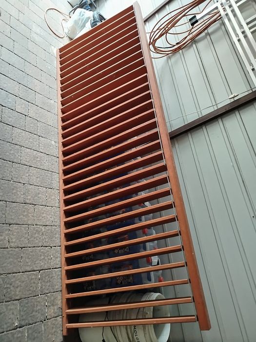 Ruchome deseczki na taras, balkon