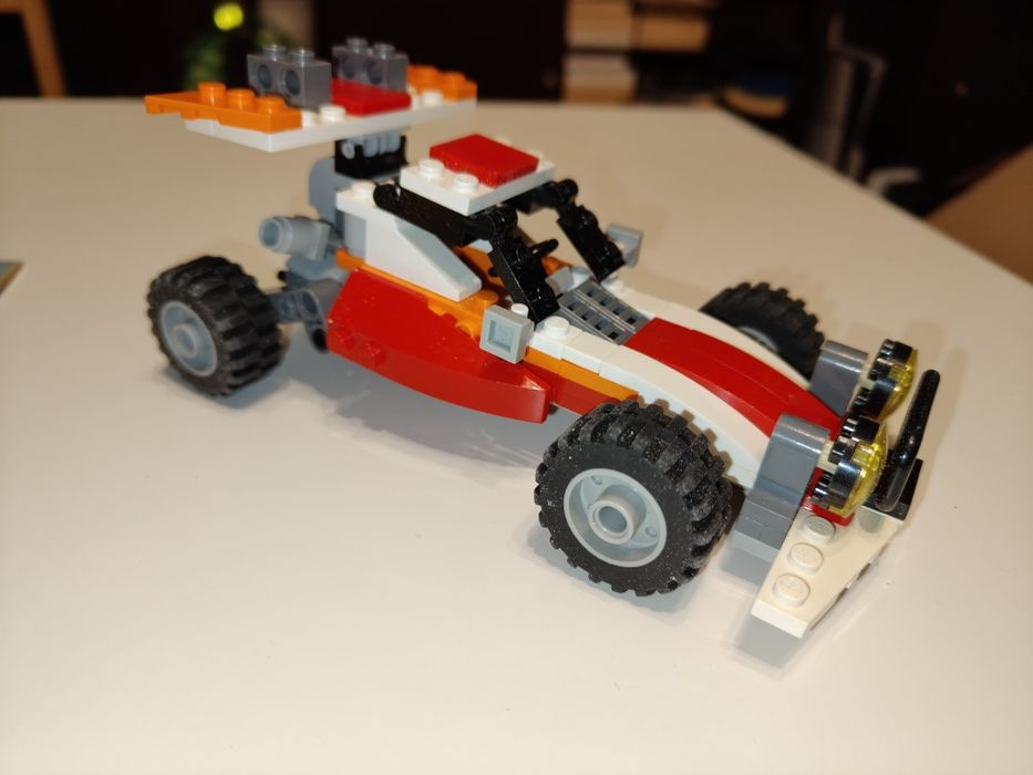 Lego Creator - 5763 Skok Na Wydmę