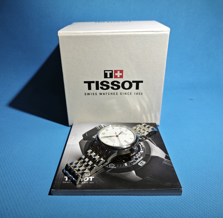 Часы Tissot le locle
