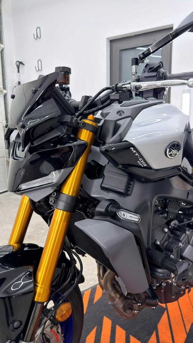 Yamaha MT-09 SP 08/2025