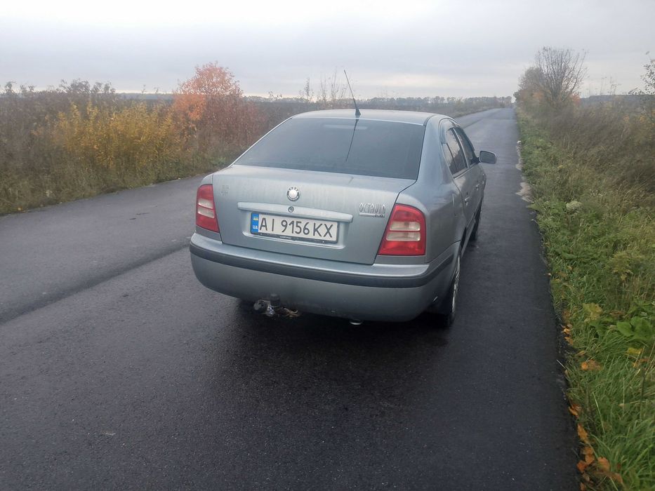 Продам Skoda Octavia