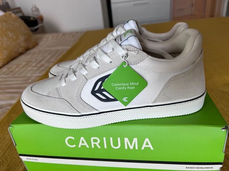 Ténis Cariuma Novos