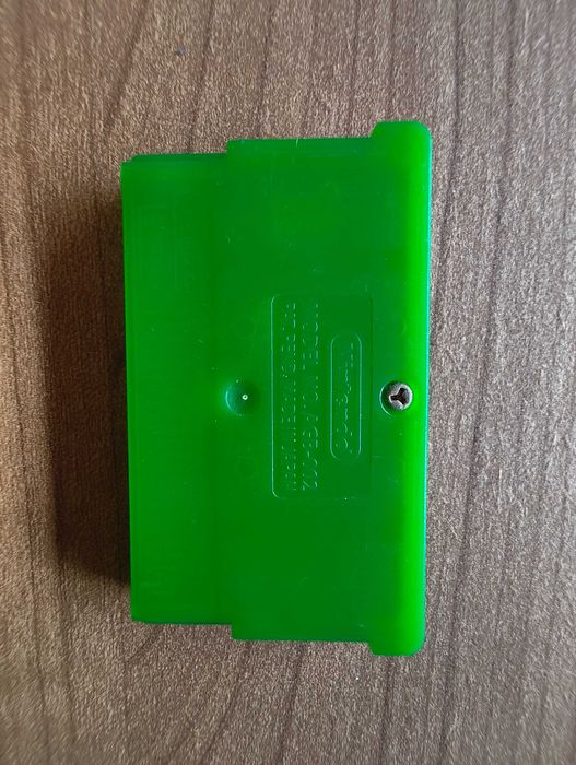 Pokémon LeafGreen GBA