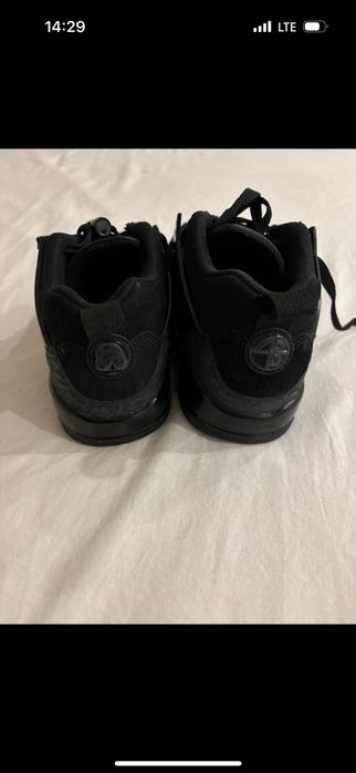 Air jordan 4 spizike black