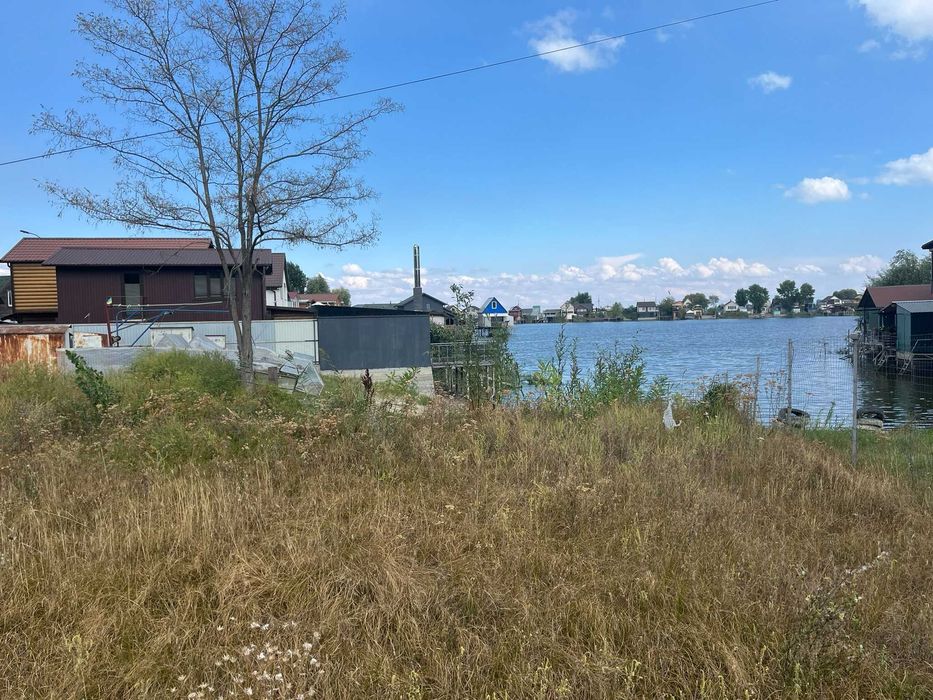 Продаж земельної ділянки на причалі №2 м. Черкаси