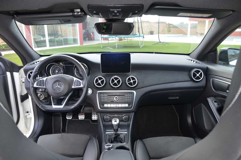 Mercedes-Benz CLA CDi | AMG