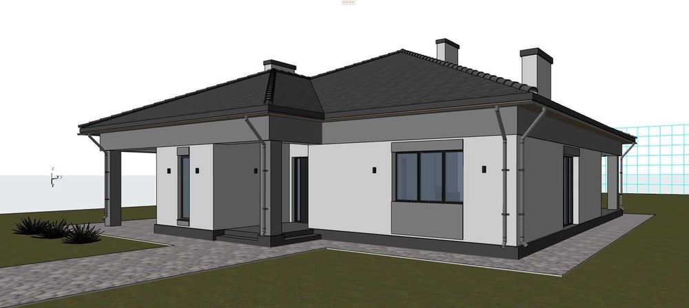 House by the address st. Magistratskaya (area 180 m²) - Atlanta.ua - photo 2