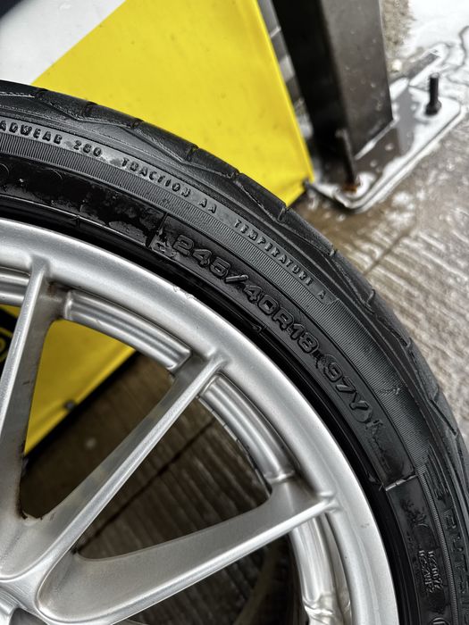 Oryginalne Felgi Mercedes 18” - 5x112 Audi  Volkswagen Skoda Seat