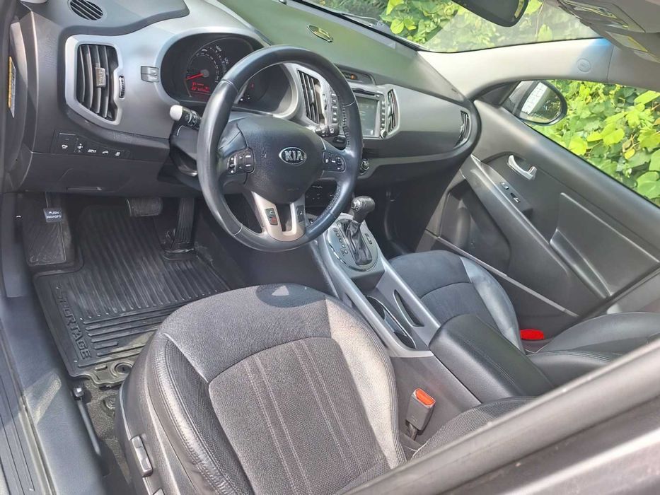 Kia Sportage EX      2015