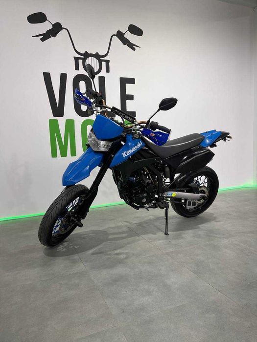 Kawasaki D-Tracer250X