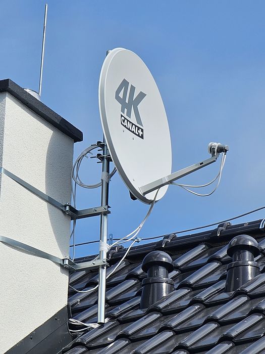 Montaz i ustawianie anten Satelitarnych,Starlink  Serwis