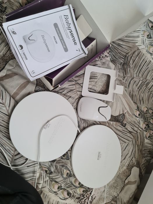 Monitor oddechu babysense 7