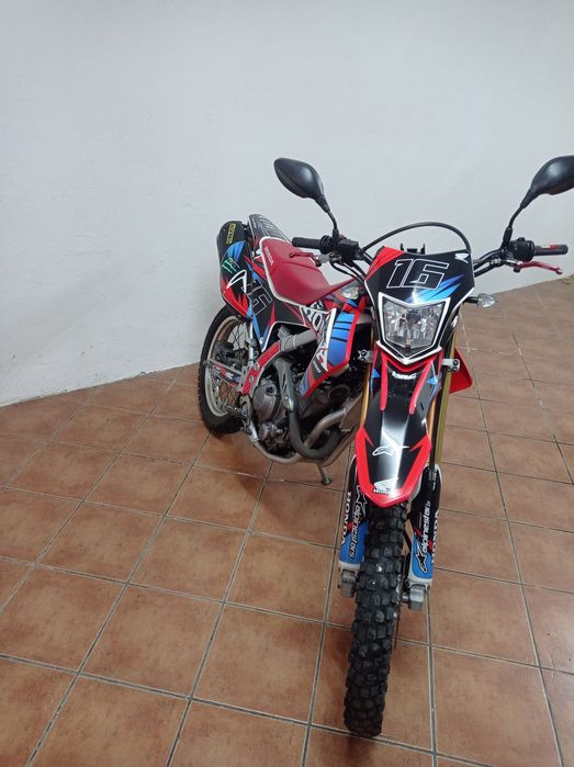 Honda CRF 250L 2013
