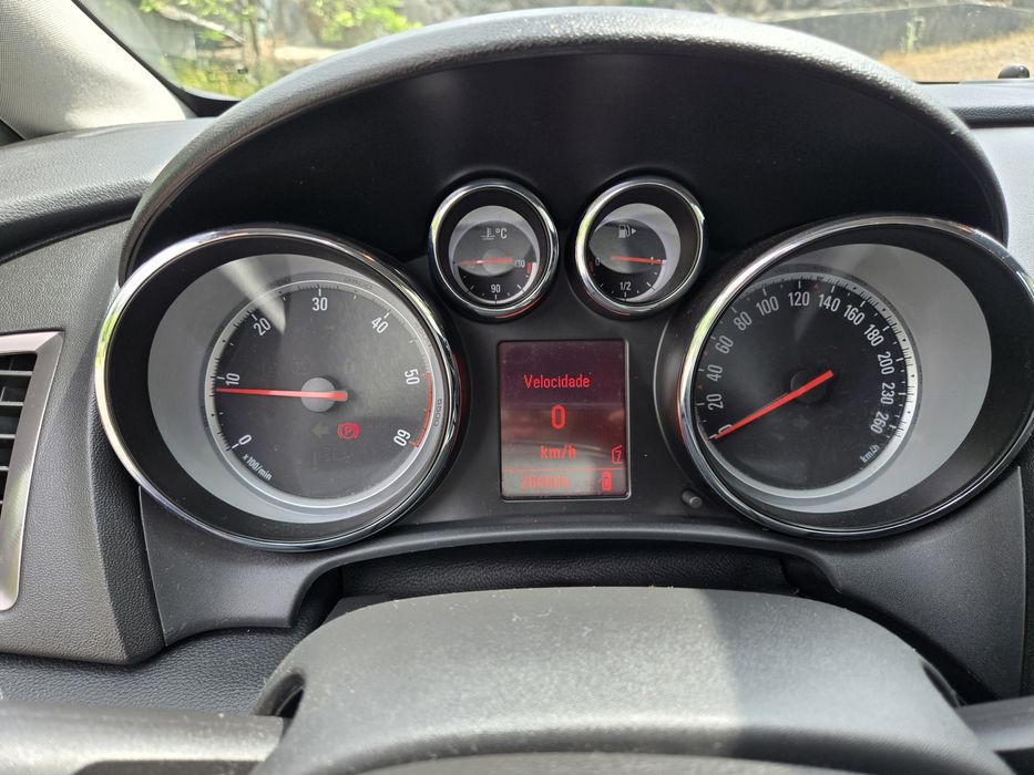 Opel Astra Cosmo 1.7  CDTI