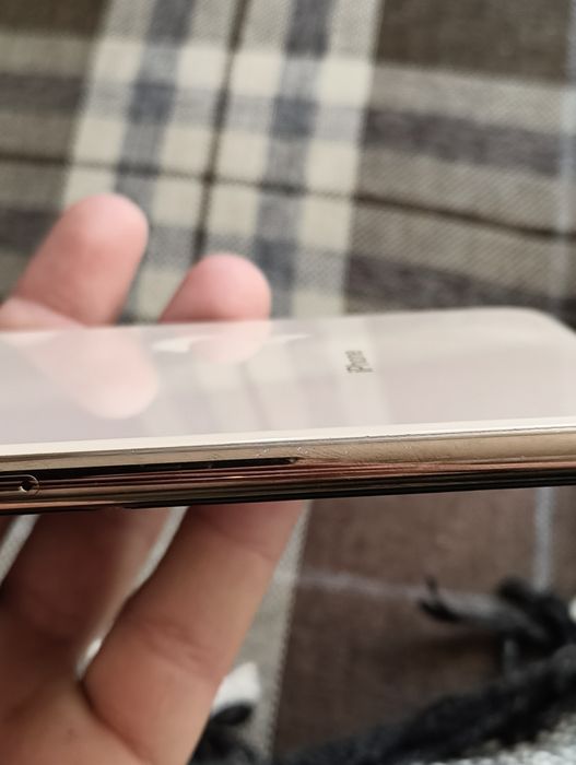 Iphone XS Max 256 gold