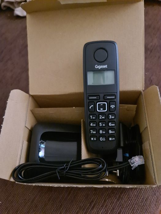 Telefone movel novo