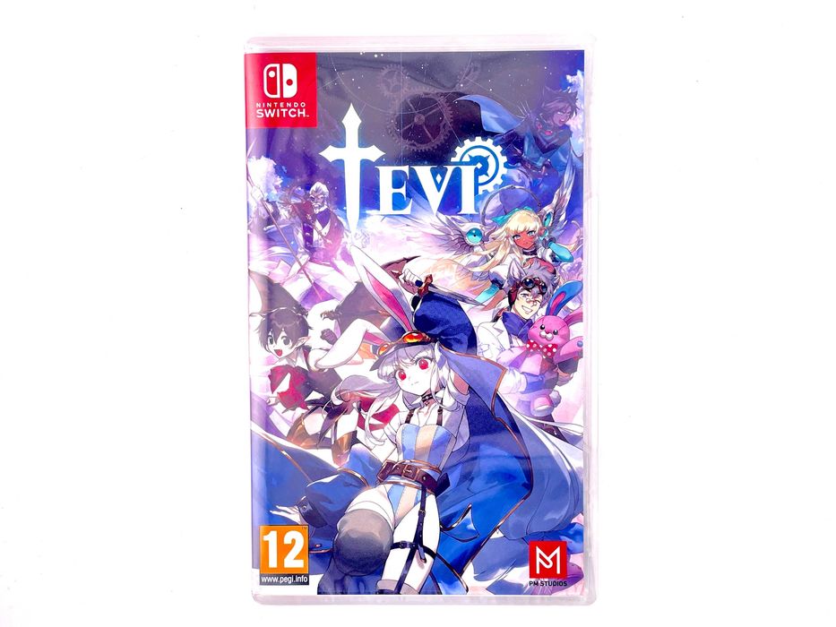 Tevi Nintendo Switch VIMAGCO.PL Bydgoszcz Śniadeckich 11