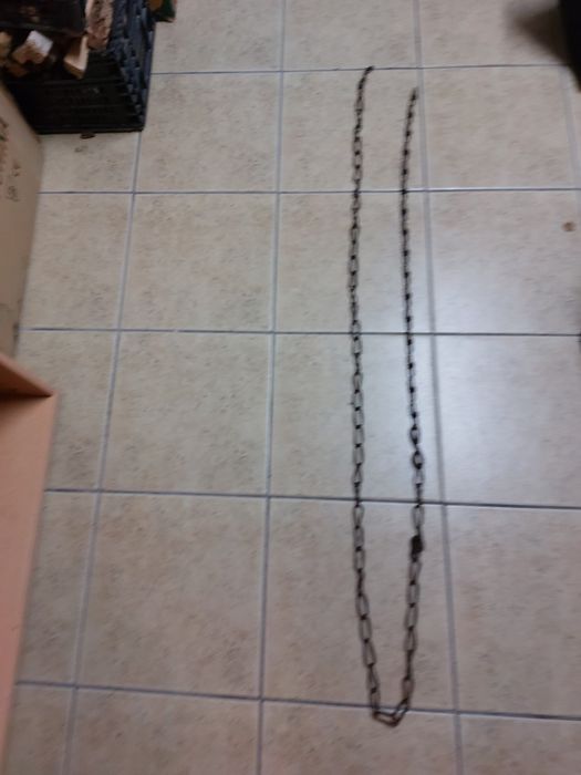 łańcuch 250cm dl4cmgr4mm
